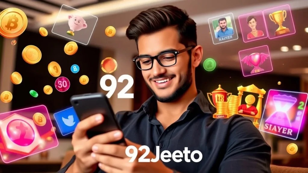 92 Jeeto Game