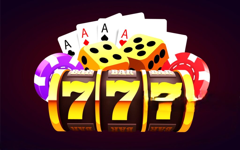 777 Lucky