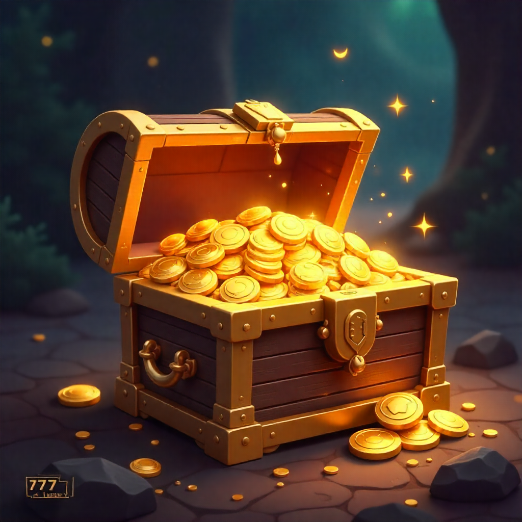 777 Lucky