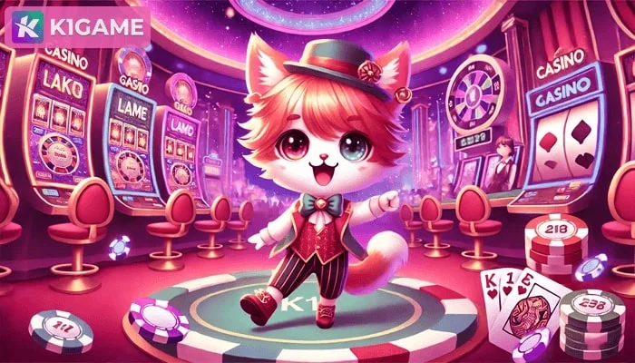 K1 Game: Pakistan’s Ultimate Digital Adventure 3 K1 Game