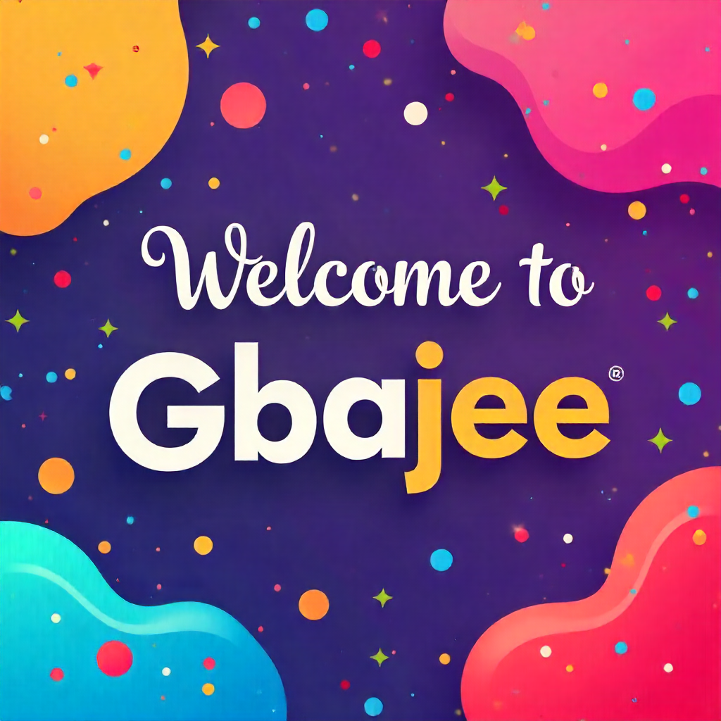 Spin & Win: The Best Games on Gbajee App 2 Gbajee