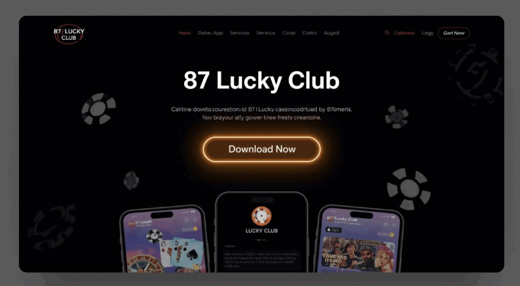 87 Lucky Club Login Tutorial Easy Access Guide 2 87 Lucky Club