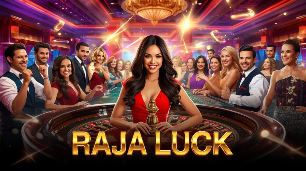 Raja Luck Login App And Daily Bonus Game 2025 2 raja luck login