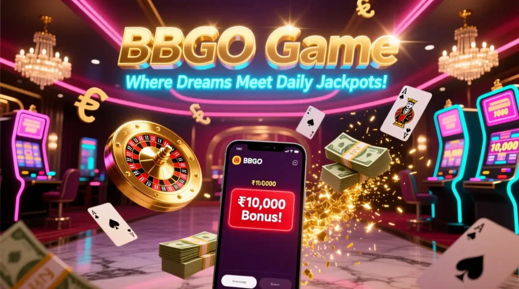 BBGO Game – India’s Premier Online Lottery & Cash Gaming 1 BBGO Game