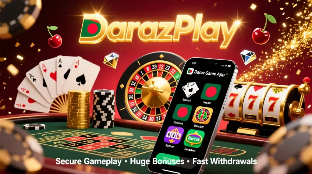 daraz play