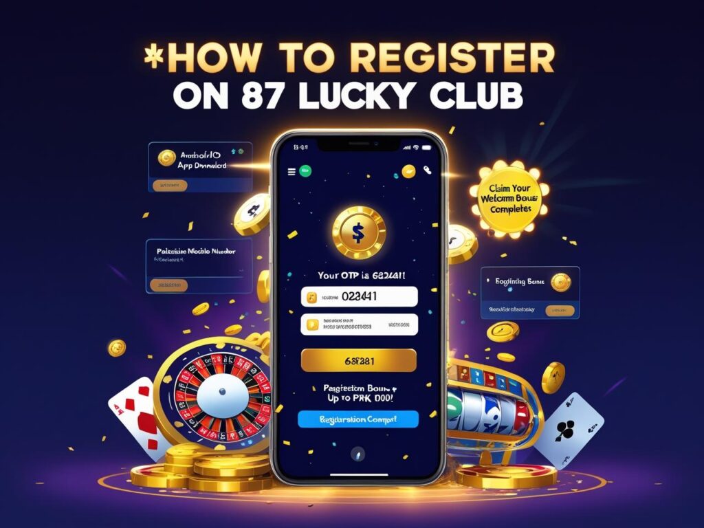 87 Lucky Club