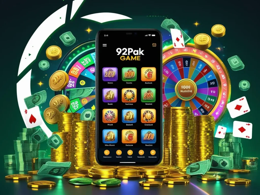 92PKR Game: Download, Play, and Earn Daily Rewards 1 92PKR Game