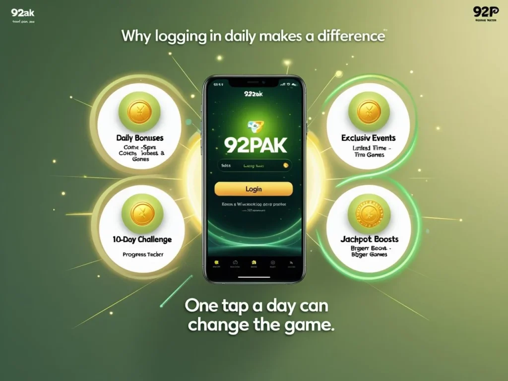 92PKR Game App: Win Huge Super Jackpots in Pakistan Today 1 92PKR Game