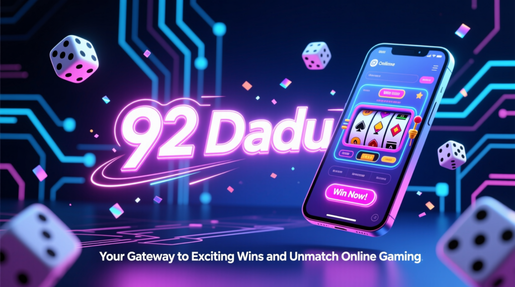 Unlock Jackpot: Your Ultimate 92 Dadu Adventure Awaits 2 92 dadu