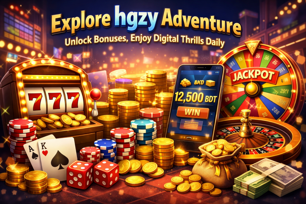 Explore hgzy Adventure: Unlock Bonuses, Enjoy Digital Thrills Daily 6 hgzy