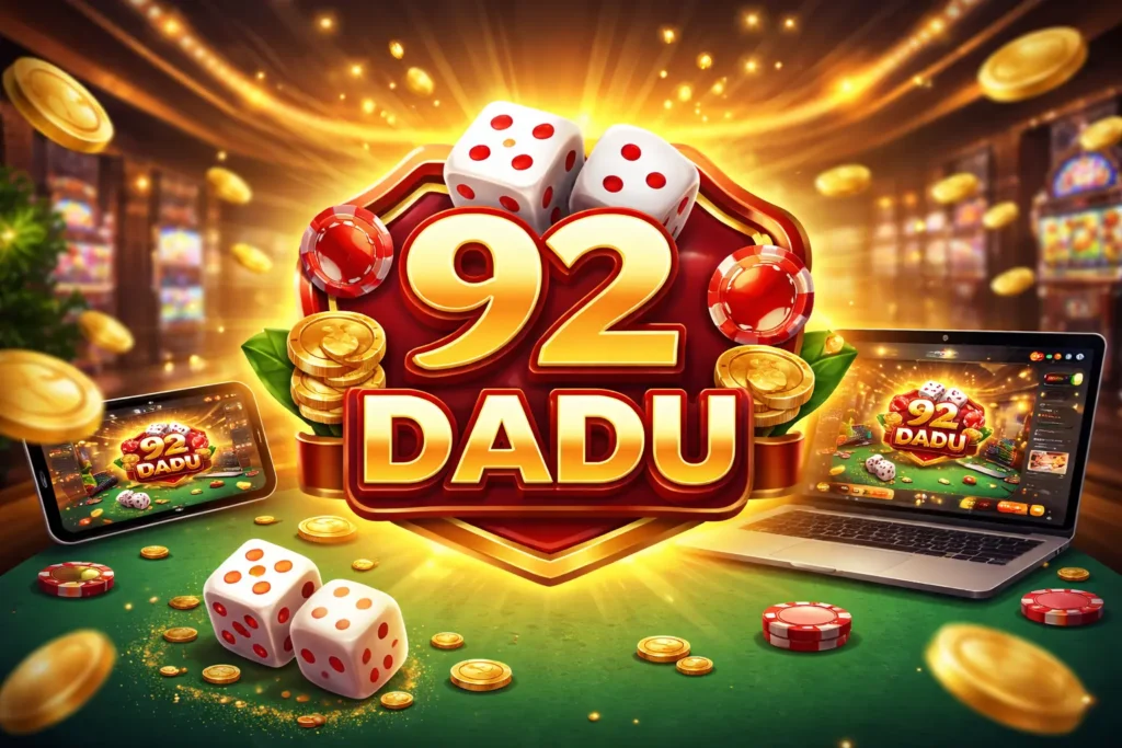 Ultimate Excitement Awaits with 92 Dadu: Electrifying Online Play & Big Rewards! 4 92 Dadu