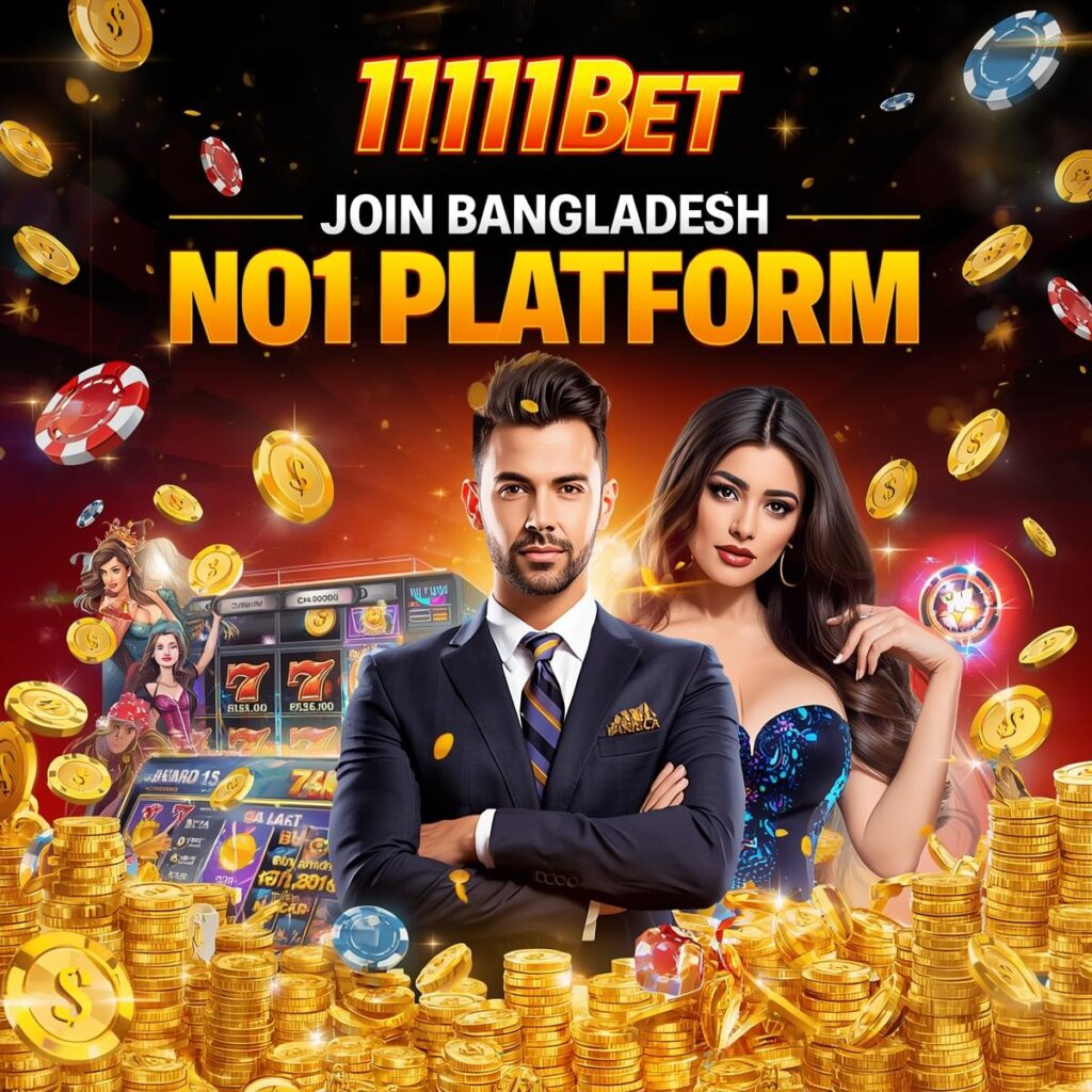 Play, Win & Enjoy: 1111 Bet is Bangladesh’s Premier Lottery 10 rtlayer cha
