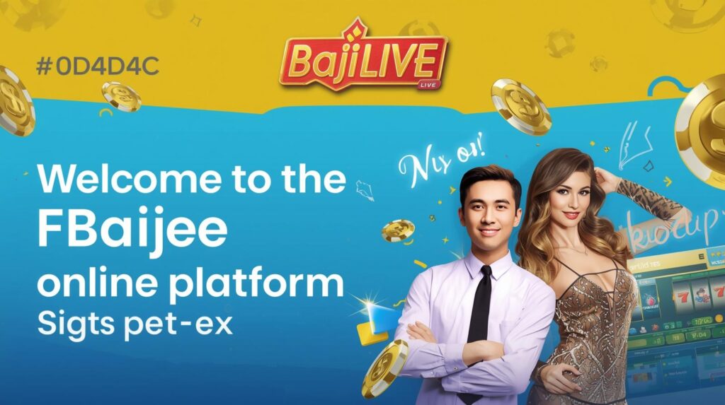 Unlock Real Taka with Baji Live’s Easy Gameplay | Official BDT 2026 2 t Headline Welcome to the FBajee on